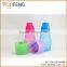 FOLDING KETTLE / silicone kettle / Folding water bottle