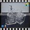 China Bathroom Accessories Cheap 6 Pcs Acrylic Bathroom Accessory Sets From Shenzhen Yidong