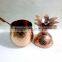 COPPER PINEAPPLE DRINKING BOWL FOR MOSCOW MULE, VODKA, GINGER, COPPER PINEAPPLE POT, SOLID COPPER PINEAPPLE DRINKING VESSEL