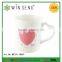 High Quality Ceramic Coffee Mugs Stylish Teacups Color Changing Mug