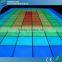 2015 Sensitive LED Dance Floor LED Digital Dance Floors