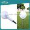 High Quality Outdoor Garden Solar Ball Lights, Led Garden Solar Lawn Light