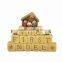 Custom the birth of Jesus miniature nativity Christmas decoration