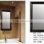 Custom Household Wall Decorative Antique Wood Mirror