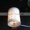 Ceramic Cylinder electric oil burner with aromatheraphy function