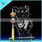 Hotsale baby souvenir crystal award throphy