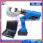 Fast crimping head 360 degree rotating battery powered hydraulic tools 16-400mm2