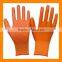 Cheapest PU Palm Fit Gloves Multi-colors Softtextile PU Glove Industrial Work Safety PU Coated Gloves