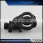 Gun Rifle 20mm Rail Tactical 25mm Ring Size Torch Mount