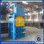 electric hydraulic clothes packing machine 2.2kw