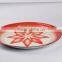 25-80cm enamelware tea tray deco enamel round tray
