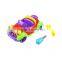 Hot Wholesale Small OEM Plastic Cartoon Classic Toy Car For Kids