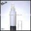 promotion 2017 hot new product hot selling white empty cosmetic toner fragrance perfume 50ml price plastic spray bottle of water