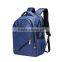 Practical functional nylon mommy backpack for baby