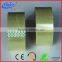 Manufacturer wholesale clear transparent BOPP tape