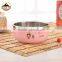 children 304 stainless steel bowl lunch box
