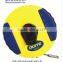China ABS ruber covering 20m steel long measuring tape