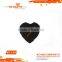 Rock Material Japanese Sushi Dish Plate Heart-shaped