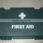 topmedi cheap top quality durable lightweight large PP plastic empty first aid box