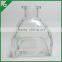 Wholesale Red Green Blue Brown Popular Yurt Shape Diffuser Glass Bottle