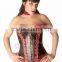Leather Corset