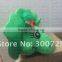 Barney costume green baby bop mascot costumes