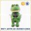 High quality hot alligator plush kids zoo animal backpack