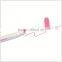 Kearing Single Tip Pink Textile Air Erasable Pen With 1.0 Nib for Marking on Sewn Areas# AP10
