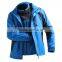 nylon waterproof outdoor jacket for hiking, windbreaker jacket