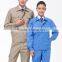 OEM Work Uniform Industrial Safety Workwear Clothes