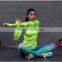 High quality yoga clothes sports long sleeve shirts for women