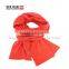 Special Style Fashion 100% Merino Wool Knitted Scarves For Men