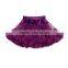 wholesale tutu pettiskirts tulle skirt with rabbion