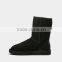fashion lady winter snow boots