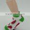 Men Ankle Sport Running Socks With Watermelon Design