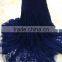 crochet ladies long dovtail wedding dress