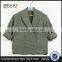 Spring Warm Knitting Sweater For Little Boys Children Thick Knitted Kimono With Button Front