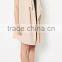 spring and summer outerwear waterfall gilet sleeveless women knitted cardigan