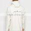 2016 Men's Designer Shower Resistant Hooded Jacket In Stone