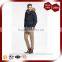 OEM New Design Detachable 3-in-1 Functional Hooded Man Nylon Padded Jackets