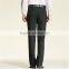 top quality new design 100% cotton suit pants, hot sale pantalon pants