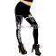 Custom logo yoga pants sports fitness push up athletic lycra leggings for women yoga pants