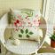 Beautiful 100%polyester printed new design cushion cover