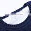 Long sleeved color-blocking pullovers for men