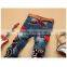 2017 New Summer Fashion Hole Jeans Men Long Trousers