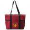 Deluxe Travel Tote Bag - features multiple pockets, sturdy handles and comes with your logo.