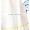 Summer off shoulder short flutter sleeves rickrack latest designer blouses