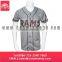New design dry-fit blank baseball jerseys wholesale