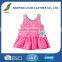 Infant & Toddlers Clothing Baby T-Shirts 100% Cotton Girls' Sleeveless Top Dress