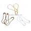 Gourd Safety Pin for Name Tag